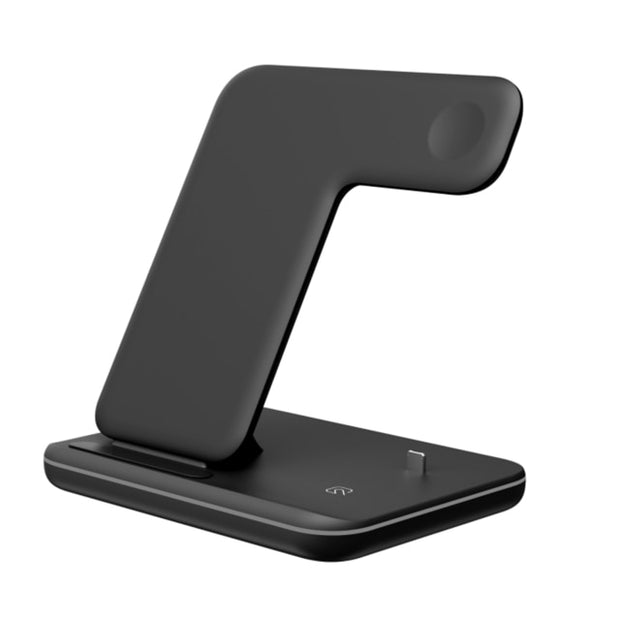 Luna Station 15W Qi Wireless Charger Stand