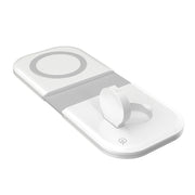 Tempest 15W Magnetic Wireless Duo Charger