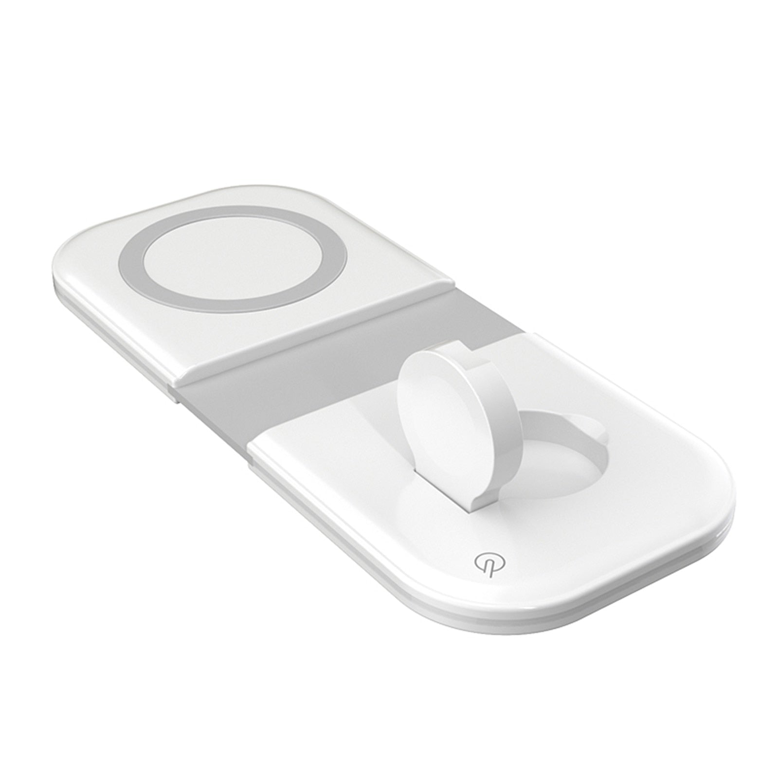 Tempest 15W Magnetic Wireless Duo Charger