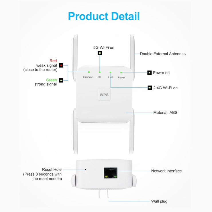 Reliable  Seamless  Powerful  Extended Range  Enhanced Connectivity  Easy Installation  Stable Signal  Efficient  Versatile Compatibility  High Performance  Dead Zone Eliminator  Speedy  Streamlined  Plug-and-Play  Robust Coverage
