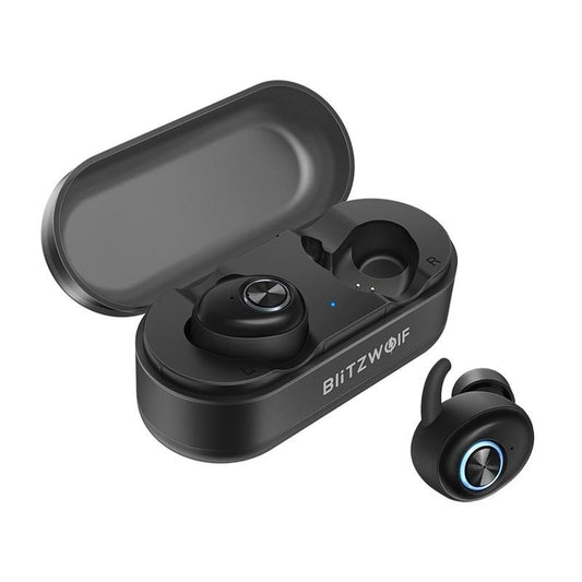 Escapade Hi-Fi Stereo Bluetooth Earbuds