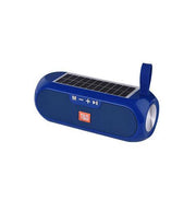 Quake Solar Power Bank Bluetooth Speaker
