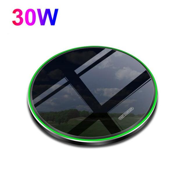 Grand Wireless Fast Charging Pad