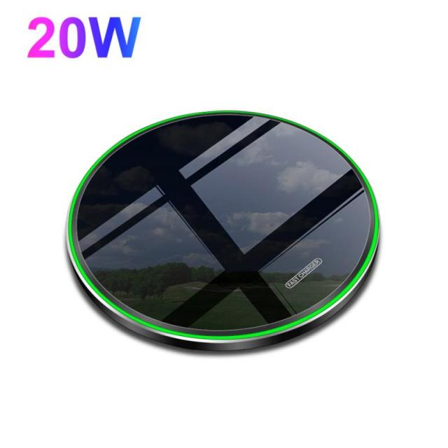 Grand Wireless Fast Charging Pad