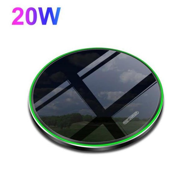 Grand Wireless Fast Charging Pad